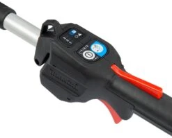 Makita DUR369LPT2 2x18V Li-Ion Accu Bosmaaier Set (2x 5,0Ah) - D-greep - 430mm -Metabo Winkel 172da72fa546391081610a7020000603