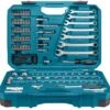 Makita E-06616 Gereedschapset In Koffer - 120-delig -Metabo Winkel 181da0e579c82f94ec8d5903440bf5c4