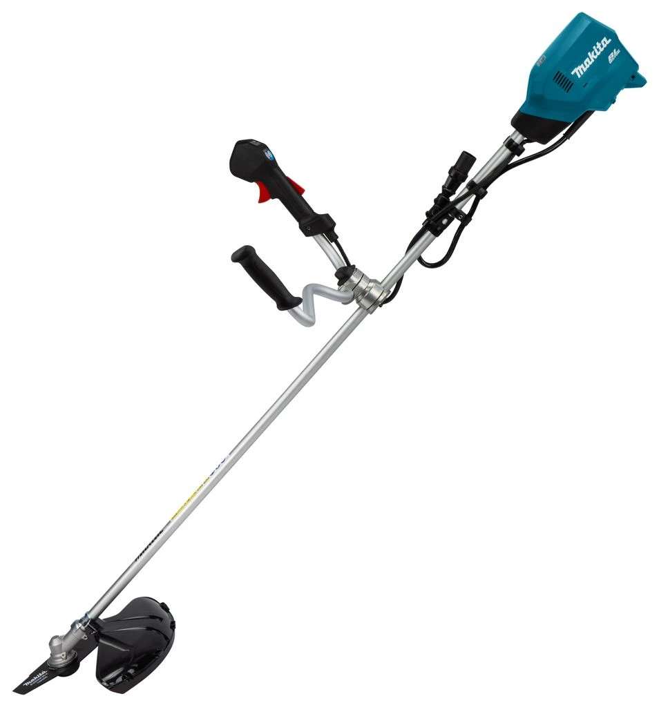 Makita UR101CPT4J 36 V Bosmaaier Asymmetrisch Stuur Set (4x 5.0Ah Accu) Incl. Rugdrager 3 Makita UR101CPT4J 36 V Bosmaaier Asymmetrisch Stuur Set (4x 5.0Ah Accu) Incl. Rugdrager