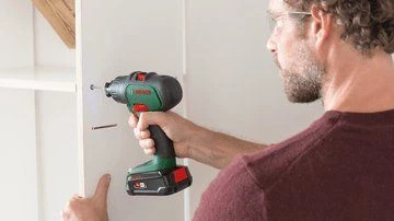 Bosch AdvancedImpact 18 18V Li-Ion Accu Klopboorschroefmachine Body - 32Nm - Koolborstelloos 4 Bosch AdvancedImpact 18 18V Li-Ion Accu Klopboorschroefmachine Body - 32Nm - Koolborstelloos - Afbeelding 2