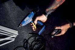 Rapid BGX500 18V Li-ion Accu Lijmpistool Set (2.5Ah Accu) In Koffer- Power4All -Metabo Winkel 1a5667f7c3da13863334ea27c022f1b1