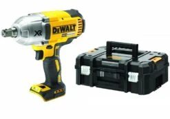 DeWalt DCF899P2 18V Li-Ion Accu Slagmoersleutel Set (2x 5.0Ah Accu) In Koffer - 950Nm - 1/2" - Koolborstelloos - DCF899P2-QW -Metabo Winkel 1bac859e6c63b0557fbd4ea0e9bda752