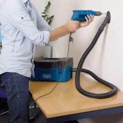 Scheppach HD2P Koffer Bouwstofzuiger - 1250W - 5L - 5906301901 -Metabo Winkel 1c160ff6258f489300521190f5c8da91