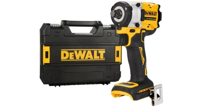 DeWALT DCF921NT 18V Li-ion XR Accu Slagmoersleutel Body - 1/2" In TSTAK Koffer 3 DeWALT DCF921NT 18V Li-ion XR Accu Slagmoersleutel Body - 1/2" In TSTAK Koffer
