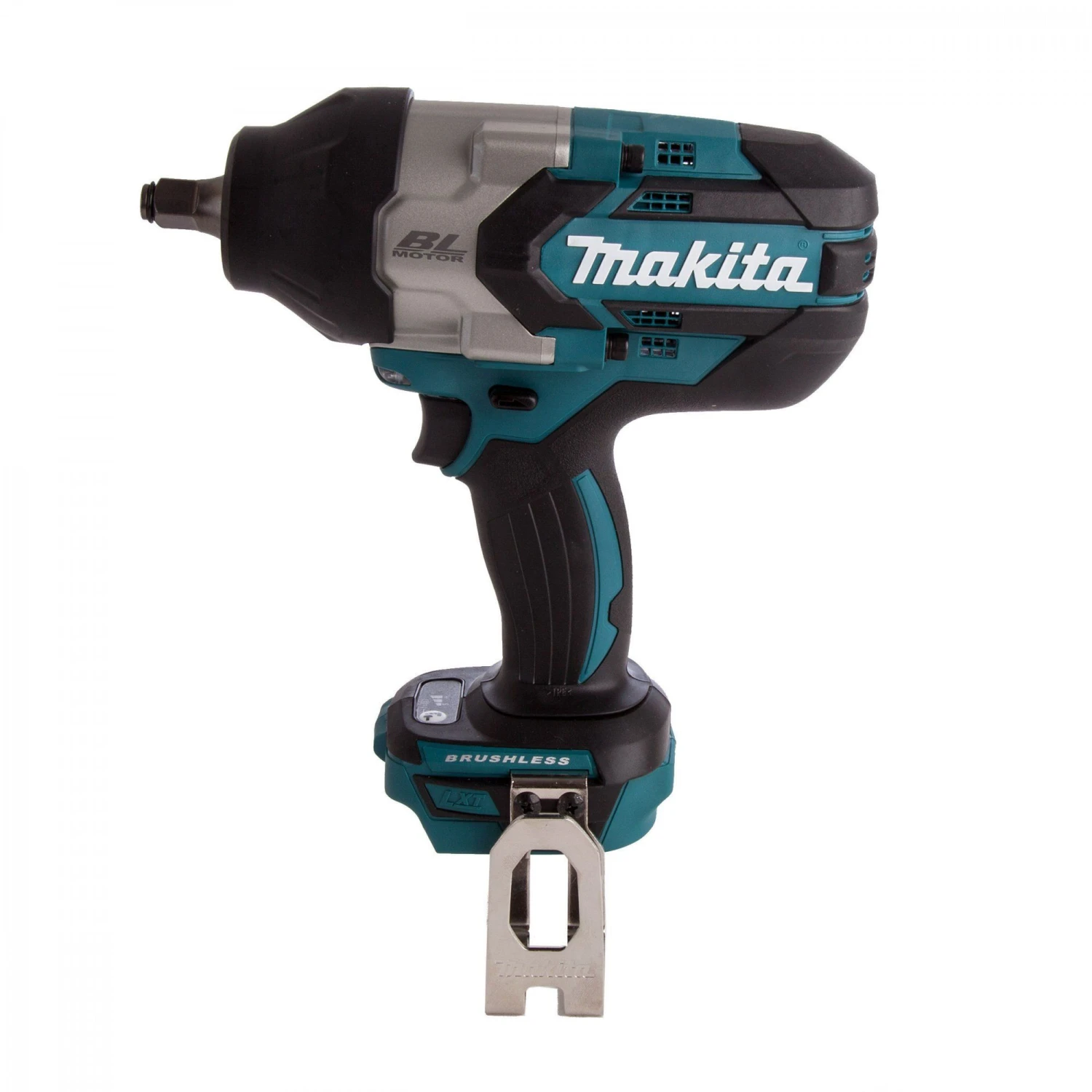 Makita DTW1002Z 18V Li-Ion Accu Slagmoersleutel Body - 1050Nm - 1/2" - Koolborstelloos 4 Makita DTW1002Z 18V Li-Ion Accu Slagmoersleutel Body - 1050Nm - 1/2" - Koolborstelloos - Afbeelding 2