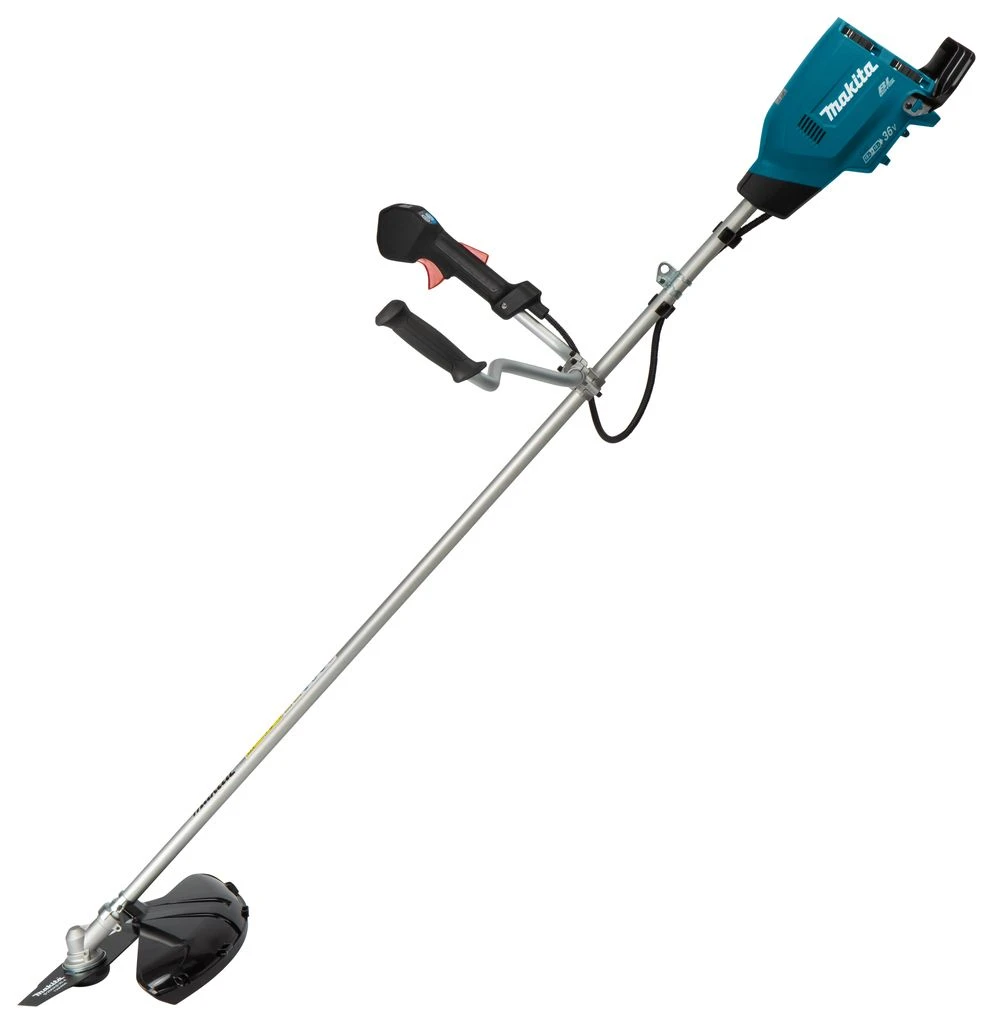Makita DUR369APT2 36V (2x18V) Li-Ion Accu Grastrimmer / Bosmaaier Set (2x 5.0Ah Accu) - U-greep - Koolborstelloos 3 Makita DUR369APT2 36V (2x18V) Li-Ion Accu Grastrimmer / Bosmaaier Set (2x 5.0Ah Accu) - U-greep - Koolborstelloos