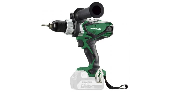 HiKOKI DV18DSDLW4Z 18V Li-Ion Accu Klopboor-/schroefmachine Body 3 HiKOKI DV18DSDLW4Z 18V Li-Ion Accu Klopboor-/schroefmachine Body