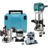 Makita RT0702CX3J Kantenfrees Incl. Diverse Voeten In Mbox - 710W -Metabo Winkel 1d41159bd471dcea22fe4a4e841ce42c
