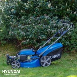 Hyundai 57025 Benzine Grasmaaier - 4-takt - 196cc - 4,2kW -Metabo Winkel 1d925076c039baebae03e05652bd84e8