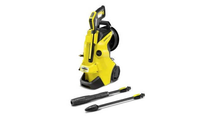 Karcher Kärcher K4 Premium Power Control EU Hogedrukreiniger - 1800W - 130bar - 1.324-130.0 3 Karcher Kärcher K4 Premium Power Control EU Hogedrukreiniger - 1800W - 130bar - 1.324-130.0