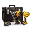 Dewalt DCK264P2 18V Li-Ion Accu Afwerktacker (DCN660) & Constructietacker (DCN692) Combiset (2x 5,0Ah Accu) In Koffer - Koolborstelloos - DCK264P2-QW -Metabo Winkel 1e863dcbf0e36c1b859998b9b2144e44