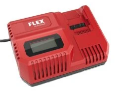 Flex 491.349 18V Li-ion Accu Power Set 55 R (2x 5.0Ah) + Lader - 491.349 -Metabo Winkel 1f20652ee3f0b486da76ca535556ceb5