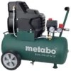 Metabo Basic 250-24 W OF Olievrij Compressor - 1500W - 8 Bar - 24L - 100 L/min - 601532000 -Metabo Winkel 1f88227f58f030680dfeac461a07c8f9