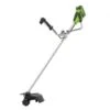 Greenworks GD40BCB 40V Li-ion Accu Grastrimmer / Bosmaaier Body - 40cm -Metabo Winkel 206e108fd9b87a314efbb34161262ffd
