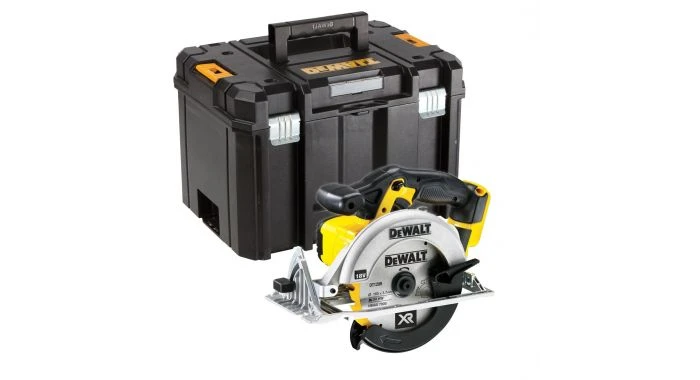 DeWalt DCS391NT 18V Li-Ion Accu Cirkelzaag Body In TSTAK - 165mm - DCS391NT-XJ 3 DeWalt DCS391NT 18V Li-Ion Accu Cirkelzaag Body In TSTAK - 165mm - DCS391NT-XJ