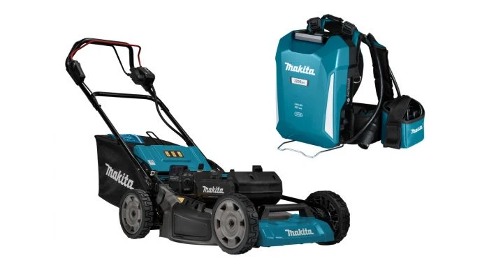 Makita LM001CX5 36V Li-Ion Accu Grasmaaier Connector Type Body - 53cm 3 Makita LM001CX5 36V Li-Ion Accu Grasmaaier Connector Type Body - 53cm