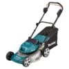 Makita DLM463Z (2X18V) Li-Ion Accu Grasmaaier Body - 46cm - 60L - 1600 M² 2 Makita DLM463Z (2X18V) Li-Ion Accu Grasmaaier Body - 46cm - 60L - 1600 M² -Metabo Winkel 2298d7053be017a5629f8f6053eb9395