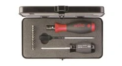 Wiha 2852 S10 TorqueVario-S Momentschroevendraaierset - 1,5 Nm - 26893