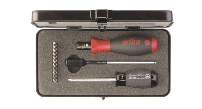 Wiha 2852 S10 TorqueVario-S Momentschroevendraaierset - 1,5 Nm - 26893 3 Wiha 2852 S10 TorqueVario-S Momentschroevendraaierset - 1,5 Nm - 26893