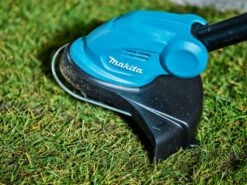 Makita DUR181PT4J 18V Li-Ion Accu Grastrimmer Set (4x 5,0Ah) Incl. Mbox - 260mm -Metabo Winkel 23c9d2fc2dc736b3a38db142cd8fbd53