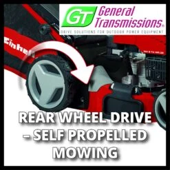 Einhell GC-PM 52/2 S HW Benzine Grasmaaier - 80L - 52cm - 3404850 -Metabo Winkel 24559733207b8e276af0d99f85e202a3