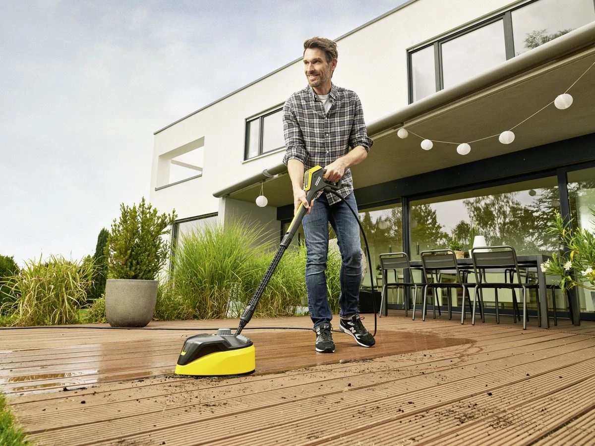 Karcher Kärcher K 7 Smart Control Home Hogedrukreiniger - 2800W - 180bar - 1.317-203.0 6 Karcher Kärcher K 7 Smart Control Home Hogedrukreiniger - 2800W - 180bar - 1.317-203.0 - Afbeelding 4