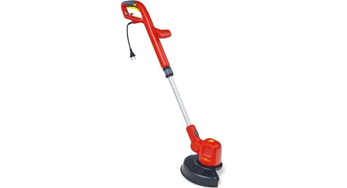WOLF-Garten Lycos E/350 T Grastrimmer - 350W - 25cm 3 WOLF-Garten Lycos E/350 T Grastrimmer - 350W - 25cm