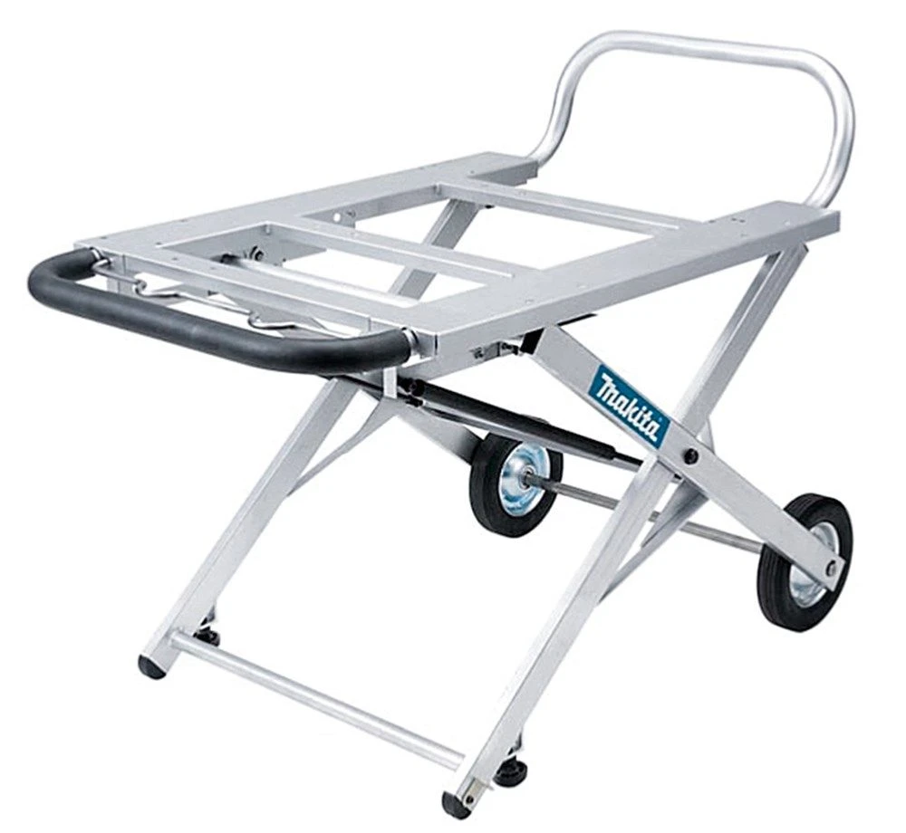 Makita 2704NX1 230V Tafelzaag Met Onderstel - 1650W - 260 X 30mm 5 Makita 2704NX1 230V Tafelzaag Met Onderstel - 1650W - 260 X 30mm - Afbeelding 3