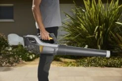 Alpina ABL 48 Li Kit 48V Li-Ion Accu Bladblazer Set (1x 2,0Ah) - 55 M/s - Koolborstelloos -Metabo Winkel 275ec3816488d6ad93956a4e9eb36756