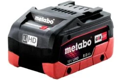 Metabo KS 18 LTX 66 BL 18V Li-ion Accu Cirkelzaag Set (2 X LiHD 8.0 Ah) In MetaBox - Koolborstelloos - 611866810 -Metabo Winkel 27834ea7f6b0280a133e9765dd2582fc
