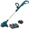 Makita DUR181RT 18V Li-Ion Accu Trimmer Set (1x 5,0Ah Accu) - 26cm -Metabo Winkel 278c497f32e5b5fea55f02b5716da5e4