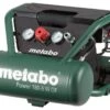 Metabo Power 180-5 W OF Compressor - 1100W - 8 Bar - 5L - 75 L/min - 601531000 1 Metabo Power 180-5 W OF Compressor - 1100W - 8 Bar - 5L - 75 L/min - 601531000 -Metabo Winkel 2806bde9a055d10738c83ef7262c7517