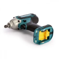Makita DTW190Z 18V Li-Ion Accu Slagmoersleutel Body - 190Nm - 1/2" -Metabo Winkel 28569de398718fa773e11faf923d5599