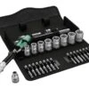 Wera 5004046001 SB 6 29-delige Zyklop Speed Dopsleutelset - 3/8" -Metabo Winkel 28d48ff8890d2d9a2585084c396bca3b