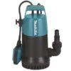 Makita PF0800 Dompelpomp Voor Zuiver Water - 800W - 9m - 220L/min 1 Makita PF0800 Dompelpomp Voor Zuiver Water - 800W - 9m - 220L/min -Metabo Winkel 2acf86e1d5b55964b640a5969b588eb9