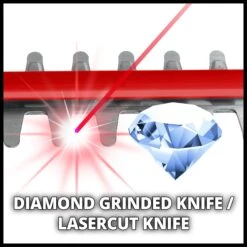 Einhell GC-CH 18/40 Li Solo Accu Heggenschaar - Power X-Change - 40 Cm -Metabo Winkel 2b1712b2a478128a53cd0ce759630d49