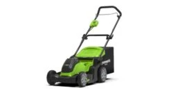 Greenworks G40LM41 40V Li-ion Accu Grasmaaier Body - 50L -41cm