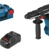 Bosch GBH 18V-26 F 18V Li-Ion Accu SDS-plus Combihamer Set (2x 8.0 ProCORE Accu) In L-Boxx - 2,6J - Koolborstelloos - 061191000E -Metabo Winkel 2cec83563ff0754e8a910a673d4d7142
