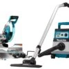 Makita DLX2386UX1 2x18V Li-Ion Accu Combiset Voor Afkorten En Stofzuigen - 260mm - Koolborstelloos -Metabo Winkel 2d3395c8a148bbdba79f05716f5f4171