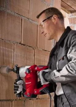 Einhell RT-RH 32 SDS-Plus Boorhamer In Koffer - 1250W - 3,5J - 4258440 -Metabo Winkel 2d8201c65534d19249538088dc486f25