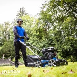 Hyundai 57061 Verticuteermachine – 210cc - 4-takt - 57061 -Metabo Winkel 2eba7770a08884510895643b614b649b