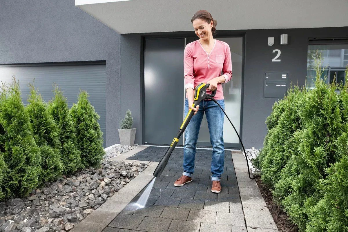 Karcher Kärcher K 7 Smart Control Home Hogedrukreiniger - 2800W - 180bar - 1.317-203.0 8 Karcher Kärcher K 7 Smart Control Home Hogedrukreiniger - 2800W - 180bar - 1.317-203.0 - Afbeelding 6
