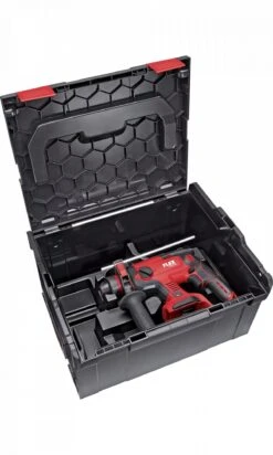 Flex CHE 18.0-EC 18V Li-ion Accu SDS-Plus Boorhamer Body In L-Boxx - Koolborstelloos - 430005 7 Flex CHE 18.0-EC 18V Li-ion Accu SDS-Plus Boorhamer Body In L-Boxx - Koolborstelloos - 430005 -Metabo Winkel 329889115b0bbf86455d4fcf746ce437