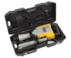 Powerplus POWX11861 HEX Breekhamer In Koffer 1700W - 60J -Metabo Winkel 32c2f607fe9ebb1560e3102c4aff1b5a