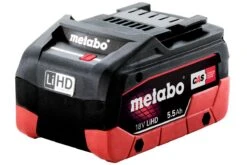 Metabo KS 18 LTX 66 BL 18V Li-ion Accu Cirkelzaag Set (2 X 5.5 LiHD Ah) In MetaBox - Koolborstelloos - 611866660 16 Metabo KS 18 LTX 66 BL 18V Li-ion Accu Cirkelzaag Set (2 X 5.5 LiHD Ah) In MetaBox - Koolborstelloos - 611866660 -Metabo Winkel 330cc2d1baa5f2444febfc216ab25cfe