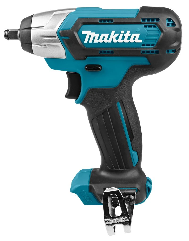 Makita TW140DSAJ 10,8V Li-Ion Accu Slagmoersleutel Set (2x 2.0Ah Accu) In Mbox - 140Nm - 3/8" 5 Makita TW140DSAJ 10,8V Li-Ion Accu Slagmoersleutel Set (2x 2.0Ah Accu) In Mbox - 140Nm - 3/8" - Afbeelding 3
