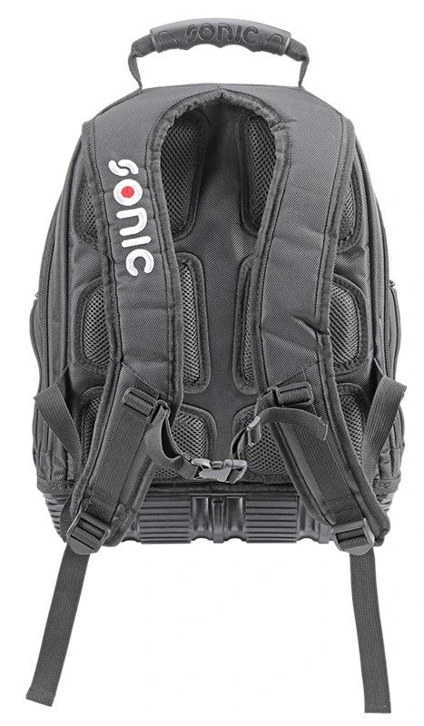 Sonic 711201 Tool Bag Met Advanced Vulling - 112 Delig 4 Sonic 711201 Tool Bag Met Advanced Vulling - 112 Delig - Afbeelding 2