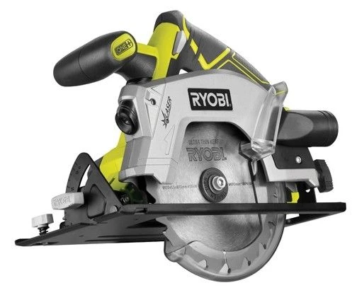 Ryobi RWSL1801M 18V ONE+ Li-Ion Accu Cirkelzaag Body - 150mm - 5133001164 3 Ryobi RWSL1801M 18V ONE+ Li-Ion Accu Cirkelzaag Body - 150mm - 5133001164