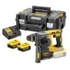 DeWalt DCH273P2T 18V Li-Ion Accu SDS-plus Combihamer Set (2x 5.0Ah Accu) In TSTAK - 2,1J - Koolborstelloos - DCH273P2T-QW 1 DeWalt DCH273P2T 18V Li-Ion Accu SDS-plus Combihamer Set (2x 5.0Ah Accu) In TSTAK - 2,1J - Koolborstelloos - DCH273P2T-QW -Metabo Winkel 341100ea15abeb4fd0df3ca6ad335357