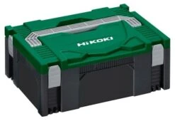 HiKOKI DV18DBSLWQZ 18V Li-Ion Accu Klopboor-/schroefmachine Set (2x 3,0Ah) In HSC - 70Nm - Koolborstelloos -Metabo Winkel 3454f2530b3cf6c688179a42abc4f9e2 2
